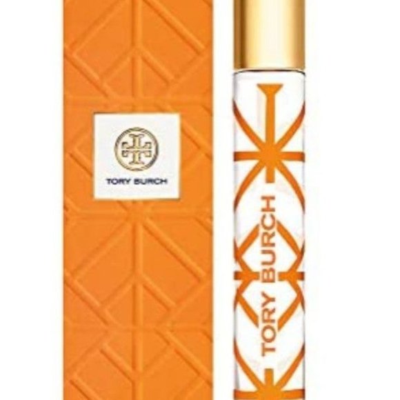 Tory Burch Eau de Parfum Rollerball 0.2 oz/ 6 ml NEW - Picture 1 of 6